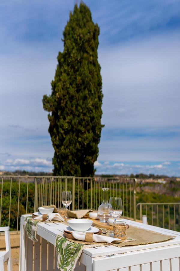 Acqua Di Civita Beauty & Rooms Bagnoregio Kültér fotó