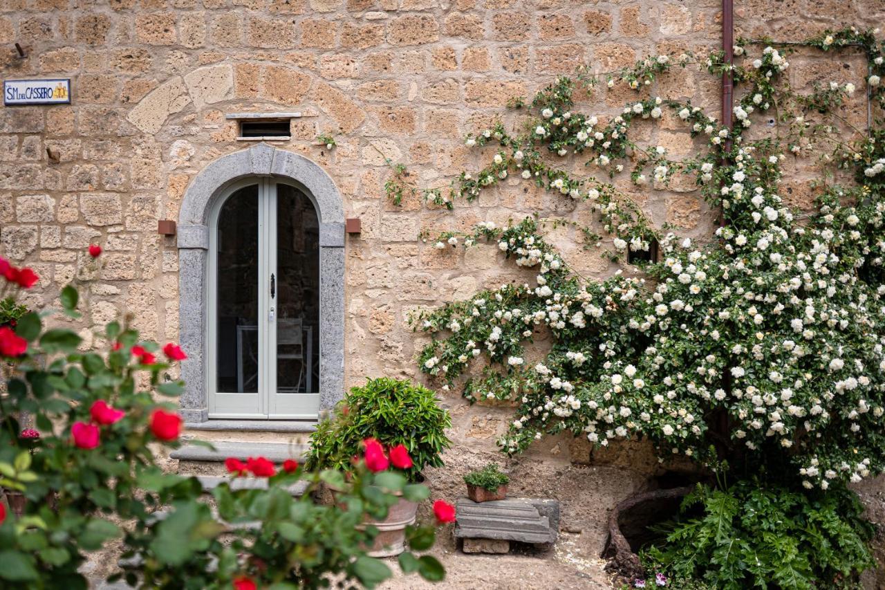 Acqua Di Civita Beauty & Rooms Bagnoregio Kültér fotó